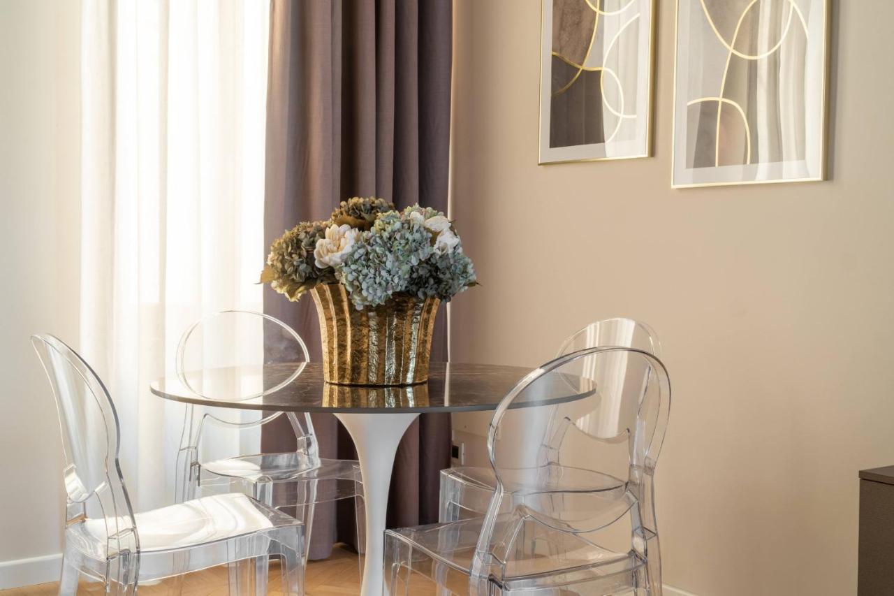 San Marco Boutique R&R Apartment Venesia Bagian luar foto