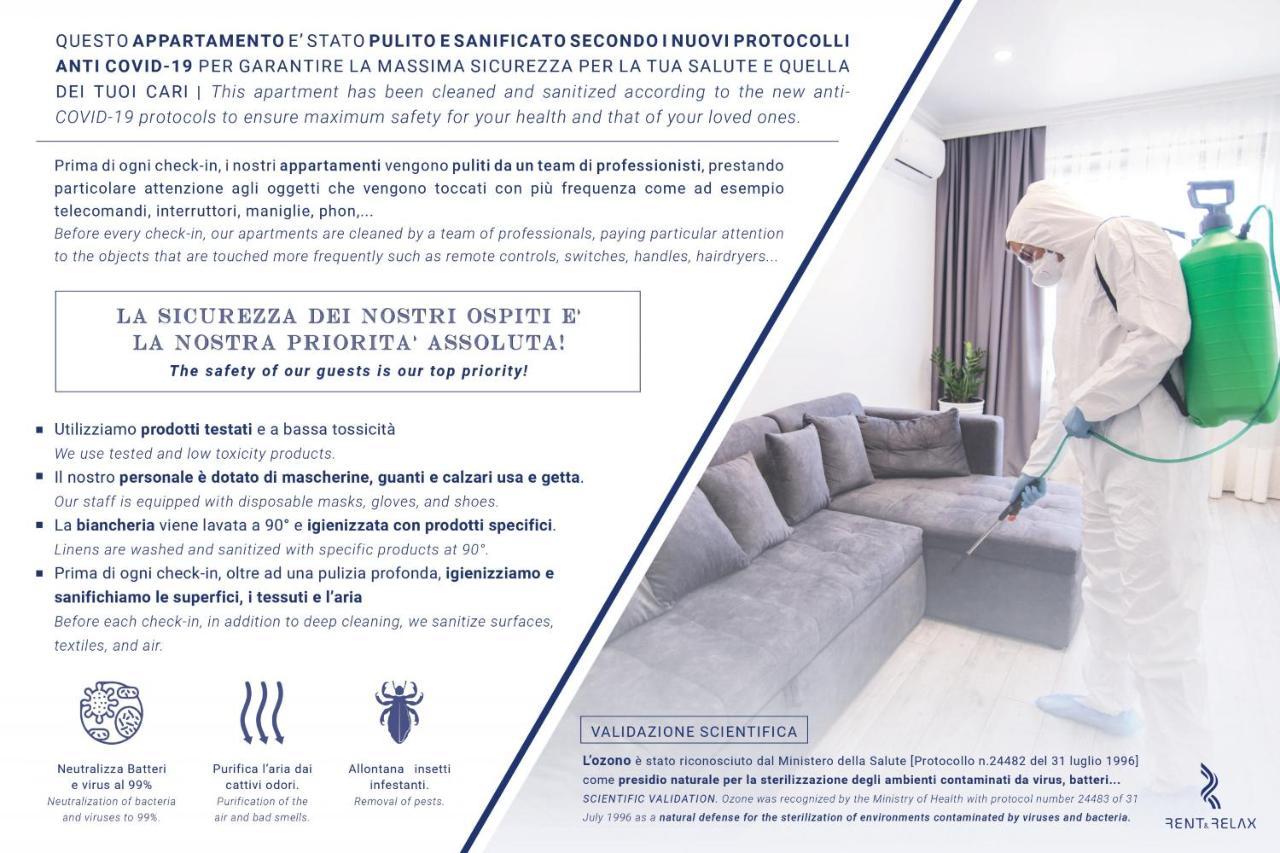 San Marco Boutique R&R Apartment Venesia Bagian luar foto
