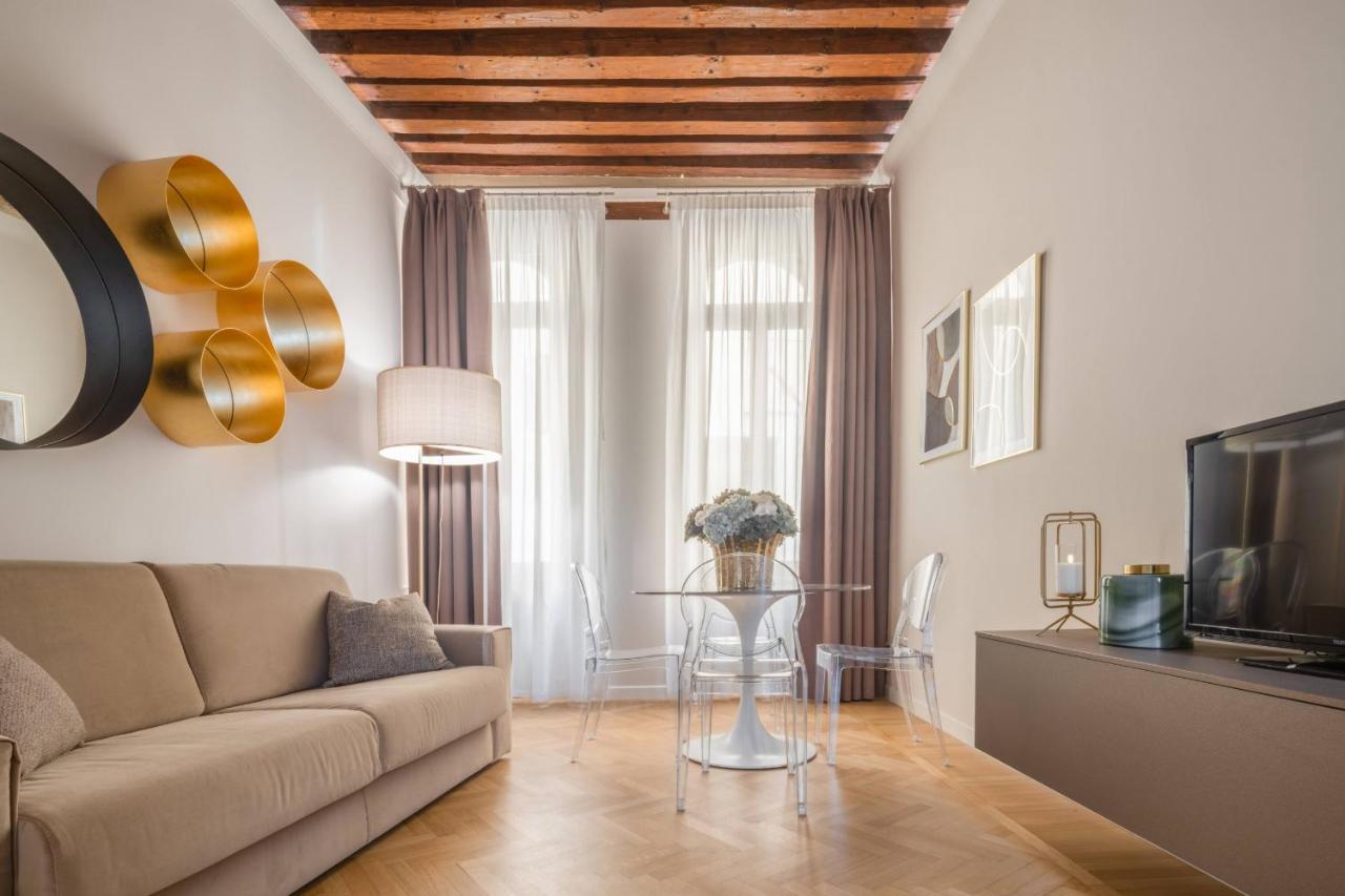 San Marco Boutique R&R Apartment Venesia Bagian luar foto