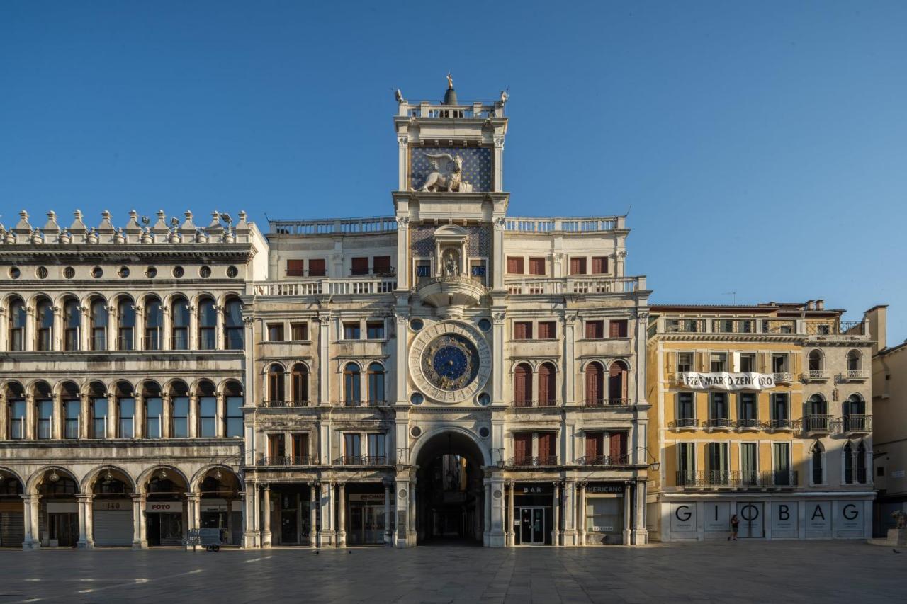 San Marco Boutique R&R Apartment Venesia Bagian luar foto