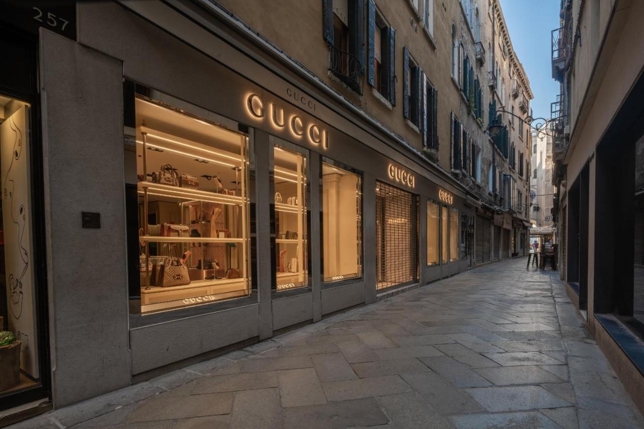 San Marco Boutique R&R Apartment Venesia Bagian luar foto