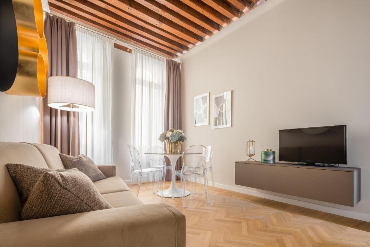 San Marco Boutique R&R Apartment Venesia Bagian luar foto